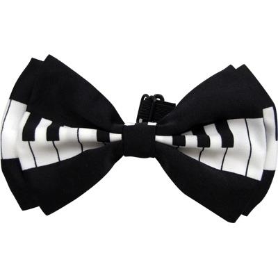 Keyboard Bow Tie