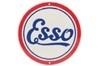 Esso Circle Sign