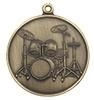 Music Keychain - 5 Piece Drum Set