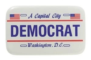 Democrat Magnet