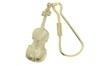 Music Keychain - Violin