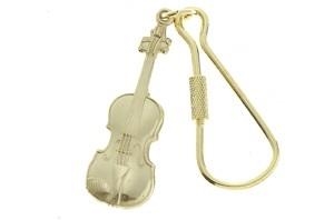 Music Keychain - Violin