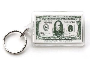 $500 Keychain